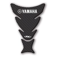 Factory FX Sport Bike Tank Protector Yamaha Blue/Clear (15-57220)