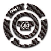 Factory FX Sport Bike Gas Cap Protector Yamaha (15-58220)