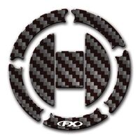 Factory FX Sport Bike Gas Cap Protector Honda (15-58320)