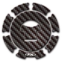 Factory FX Sport Bike Gas Cap Protector Suzuki (15-58420)