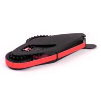 Factory FX Sport Bike Reflective Wheel Strips Red (15-92003)