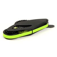 Factory FX Sport Bike Reflective Wheel Strips Fluorescent Green (15-92011)