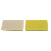 No Toil Air Filter for KTM 50SXR ADVENTURE 1997-1999 (150-03)