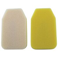 No Toil Air Filter for Gas Gas MC50 2021-2023 (150-05)