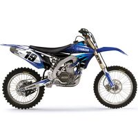 Factory FX EVO 10 Shroud Sticker Kit 16-01228