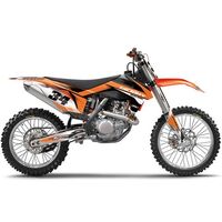 Factory FX EVO 10 Shroud Sticker Kit 16-01504