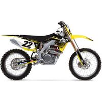 Factory FX Complete Sticker Kit 16-02462