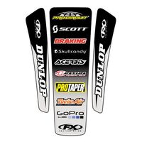 Factory FX Rear Fender Universal Style 2 (16-32020)