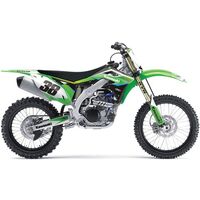 Factory FX EVO 11 Shroud Sticker Kit 17-01130