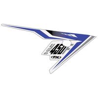 Factory FX OEM Replica Sticker Kit for Yamaha YZ250F 2014-2015 (17-05228)