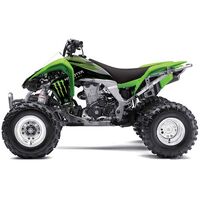Factory FX Monster Shroud Sticker Kit 17-12174