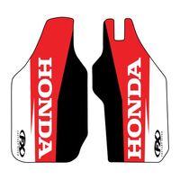 Factory FX Fork Guard Stickers for Honda CRF150R 2007-2016 (17-40320)