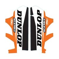 Factory FX Fork Guard Stickers for KTM 300XC 2015-2018 (17-40572)