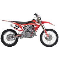 Factory FX EVO 12 Shroud Sticker Kit for Honda XR80 1985-2000 (18-01342)