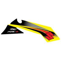 Factory FX OEM Replica Sticker Kit for Suzuki RMZ450 2008-2015 (18-05438)