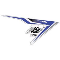Factory FX OEM Replica Sticker Kit for Yamaha YZ250F 2014-2016 (19-05228)