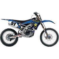 Factory FX Rockstar Shroud Sticker Kit 19-14226
