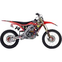 Factory FX Rockstar Shroud Sticker Kit 19-14310