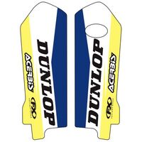Factory FX Fork Guard Stickers for Husqvarna FC250 2014-2015 (19-40620)