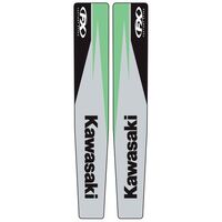Factory FX Swingarm Stickers for Kawasaki KX250 2004-2008 (19-42020)