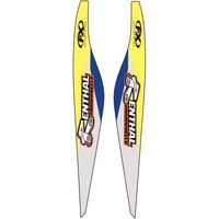 Factory FX Swingarm Stickers for Husqvarna TE250 2017-2018 (19-42630)