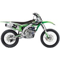 Factory FX EVO 14 Shroud Sticker Kit 20-01116
