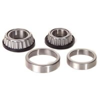 Bearing Connections Steering Head Bearing Kit for Suzuki RM125 1991