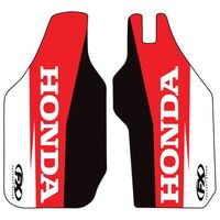 Factory FX Fork Guard Stickers for Honda CRF450 2019 (22-40330)
