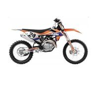 Factory FX EVO 16 Shroud Sticker Kit for KTM 85SX 2013-2021 (25-01514)