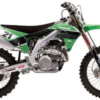 Factory FX SR1 Sticker Kit 26-01138