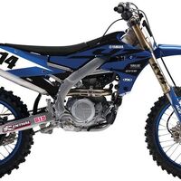 Factory FX SR1 Sticker Kit 26-01218