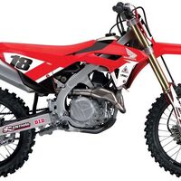 Factory FX SR1 Sticker Kit for Honda CR250 2002-2008 (26-01322)