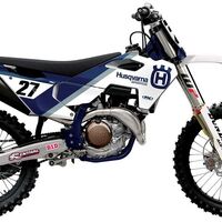 Factory FX SR1 Sticker Kit 26-01608
