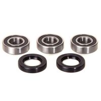 Bearing Connections Rear Wheel Bearing Kit for Kawasaki KLX450R 2008-2014