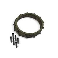 Barnett Kevlar Clutch Fibre Kit for Harley SPORTSTER XLCH900 1971