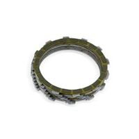 Barnett Carbon Fibre Clutch Fibre Kit for Harley SPORTSTER XLH883 1986-1990