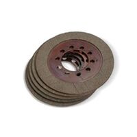 Barnett Clutch Fibre Kit Wet/Dry for Harley ELECTRA GLIDE FLH 1970-1984