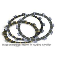 Barnett Kevlar Clutch Fibre Kit for Honda VFR750 1986-1986