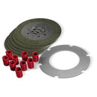 Barnett Complete Clutch Kit (Pack 1) Harley SUPER GLIDE LOW RIDER FXS 1977-1982