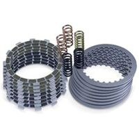 Barnett Complete Clutch Kit (Pack 2) for Harley VRSCD NIGHT ROD VRSCD 2006