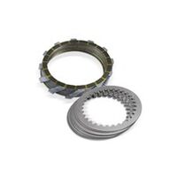 Barnett Complete Carbon Fibre Clutch Kit 306-17-20011