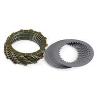 Barnett Complete Clutch Fibre/Steel Kit 306-25-10001
