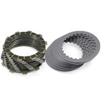 Barnett Complete Carbon Fibre Clutch Plate Kit for Ducati 696 2009-2014