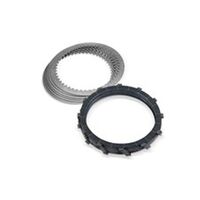 Barnett Clutch Carbon Fibre/Steel Kit for Harley SOFTAIL STANDARD FXST 1984-1989