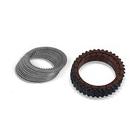 Barnett Scorpion Clutch Plate Kit Harley SPORTSTER 1200 ROADSTER 2004-2004
