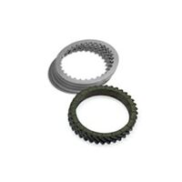 Barnett Kevlar Clutch Kit (W/Extra Plate) for Harley FXR TOUR FXRT 1990-1992