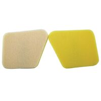 No Toil Air Filter for Kawasaki MOJAVE 1987-2004 (340-02)