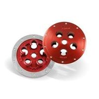 Barnett Red Billet Clutch Pressure Plate for Honda CRF250X 2004-2017