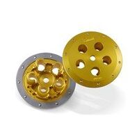 Barnett Gold Billet Clutch Pressure Plate 361-70-01005
