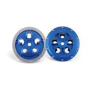 Barnett Red Billet Clutch Pressure Plate for Yamaha YZ125 1993-2018
